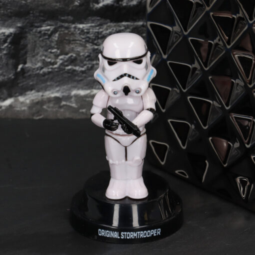 Star Wars Rohamosztagos napelemes figura