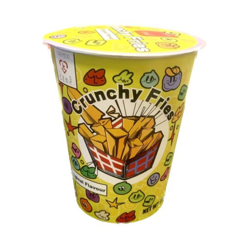 Tokimeki ropogós burgonya chips 50g