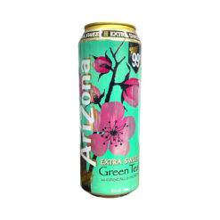 Arizona Extra Sweet Green Tea mézes zöld tea 680ml