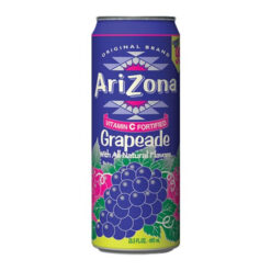 Arizona Grapeade kékszőlő ízű üdítőital 680ml