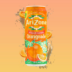 Arizona Orangeade narancsos üdítőital 680ml