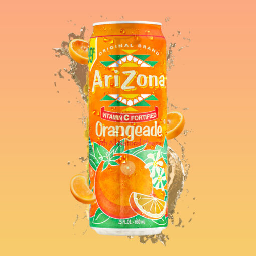 Arizona Orangeade narancsos üdítőital 680ml