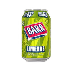 Barr Limeade üdítőital 330ml
