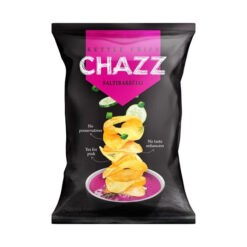 Chazz céklaleves ízű burgonyachips 90g