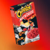 Cheetos Mac and Cheese Flamin Hot 160g