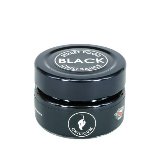 Chilicum Black chili szósz 120ml