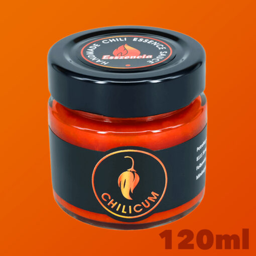 Chilicum Esszencia csípős chili szósz 120ml