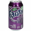 Fanta Grape USA szőlő ízű üdítőital 355ml