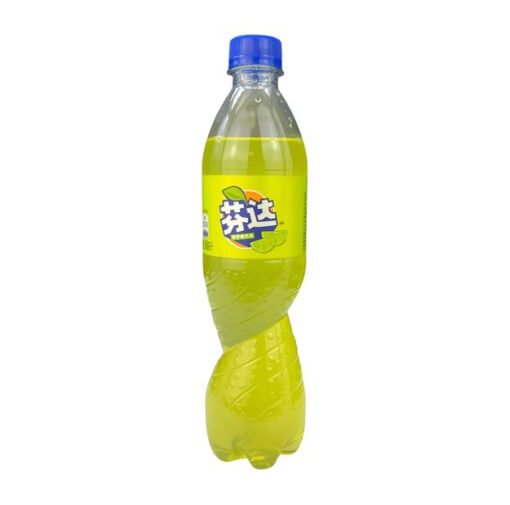 Fanta Lime ízű üdítőital 500ml