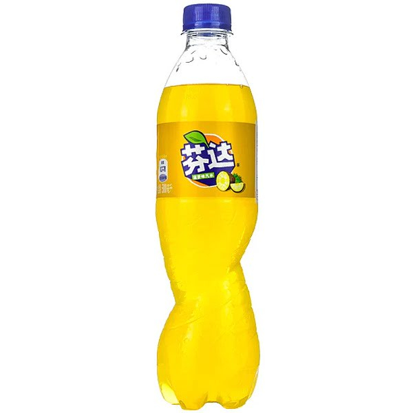 Fanta Pineapple ananász ízű üdítőital 600ml