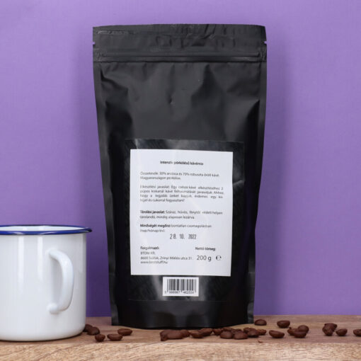 F*cking Strong Coffee -  Őrölt kávékülönlegesség 200g