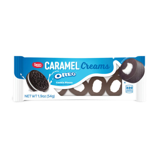 Goetze's Oreo-s Caramel Creams 54g