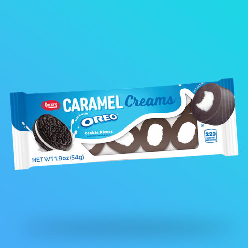 Goetze's Oreo-s Caramel Creams 54g