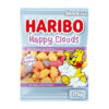 Haribo Happy Clouds joghurt ízű gumicukor 175g