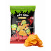 Hot Chip Chili Lime ízű chips 80g