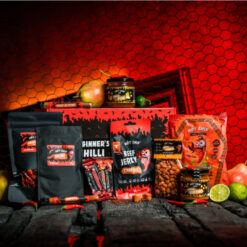 Hot Chip kezdők csípős ajándékcsomagja