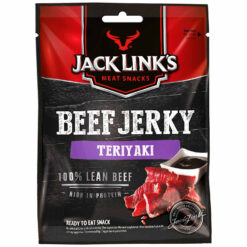 Jack Links Beef Jerky Teriyaki szárított marhahús falatok 25g
