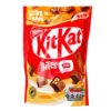 Kit Kat Bites Lotus kekszes csoki falatkák 90g