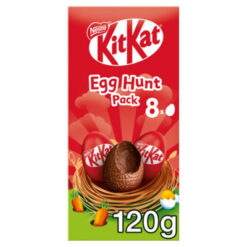 Kit Kat Egg Hunt Pack csokitojások 120g