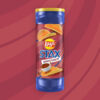 Lays Stax Mesquite BBQ chips 156g