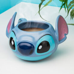 Lilo és Stitch - Stitch 3D bögre