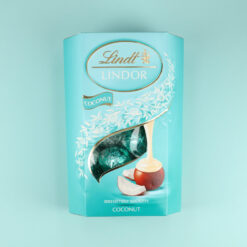 Lindt Lindor kókusz ízű bonbon