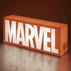 Marvel logó hangulatvilágítás