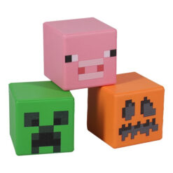 Minecraft stresszlabda