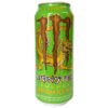 Monster Energy Lemon Dragon Ice tea citromos energiaital 473ml