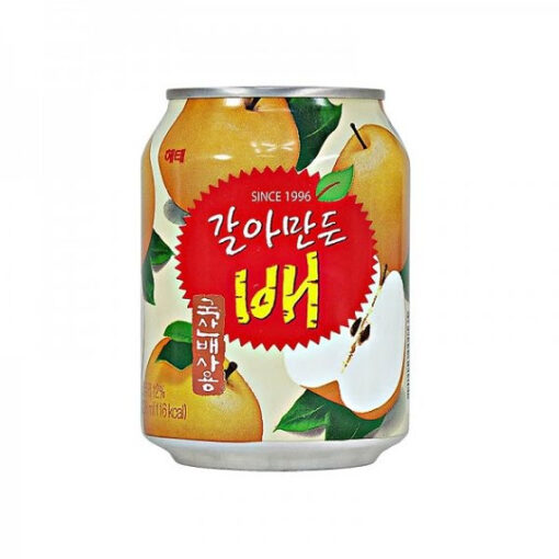 NH Pear Juice körtelé 238ml