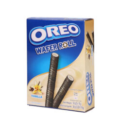 Oreo Waffer Roll vaníliás roletti 54 g