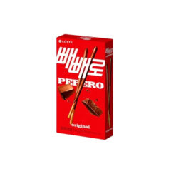 Pepero Original csokis ropi 47g