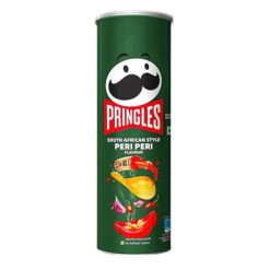 Pringles Peri Peri fűszerezésű chips 102g