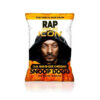 Rap Snack Snoop Dogg BBQ és Cheddar Cheese burgonyachips 71g