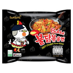 SamYang Buldak csípős csirke ízesítésű ramen 140g