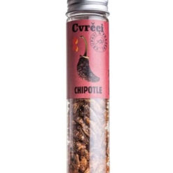 Sens Chipotle paprika ízű egészben sült tücskök 20g