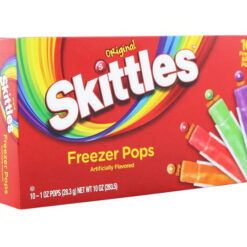 Skittles Freezer Pops fagyasztós nyalóka 283