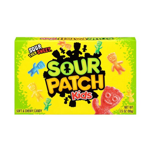 Sour Patch Kids Original gumicukor 99g