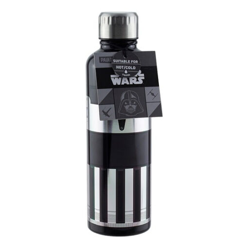 Star Wars fénykard mintájú vizes kulacs