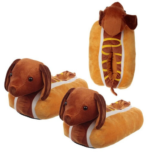 Tacskós Hot-dog mamusz