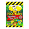 Toxic Waste Hazardously savanyú kemény cukorka 57g