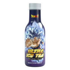 Ultra Ice Tea Dragon Ball Son Goku őszibarackos ízben 500ml