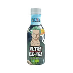 Ultra Ice Tea One Piece Zoro bogyós gyümölcs ízben 500ml