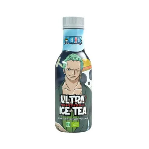 Ultra Ice Tea One Piece Zoro bogyós gyümölcs ízben 500ml