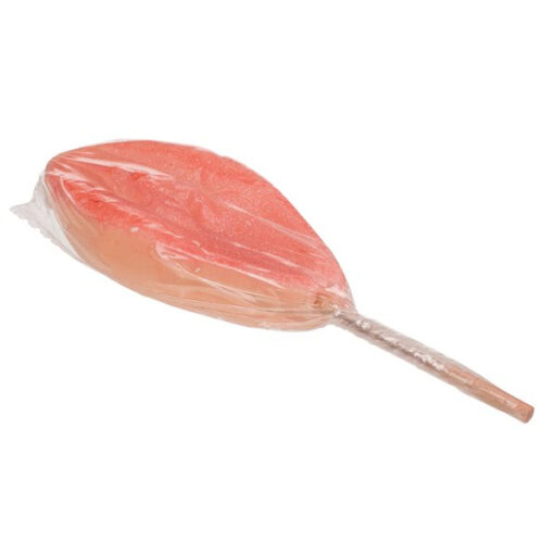 Vagina formájú nyalóka 45g