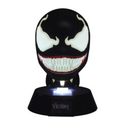 Venom 3D ikon hangulatvilágítás