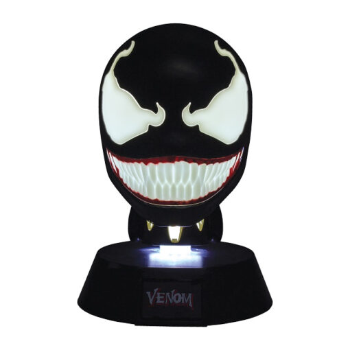 Venom 3D ikon hangulatvilágítás