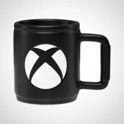 Xbox logó 3D bögre
