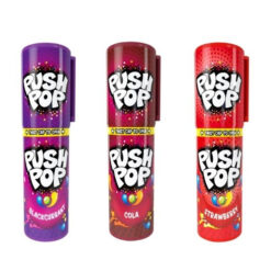 Push Pop nyalóka 15g