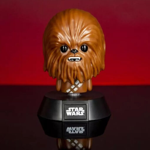 Star Wars Chewbacca 3D hangulatvilágítás